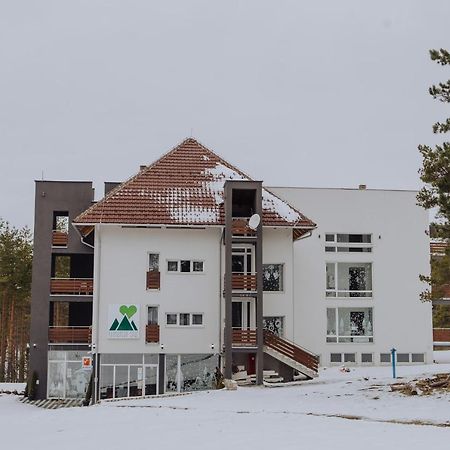 Apartmán Planinsko Srce Divčibare Exteriér fotografie
