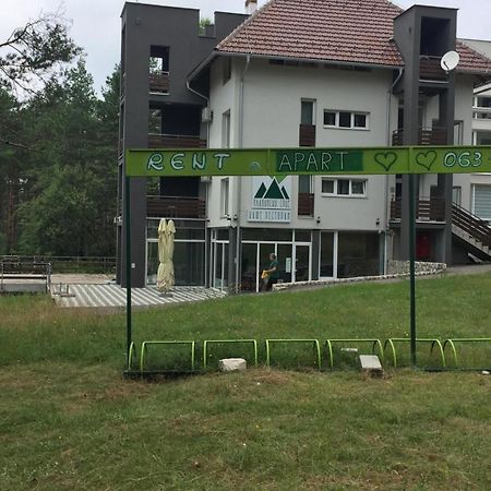 Apartmán Planinsko Srce Divčibare Exteriér fotografie