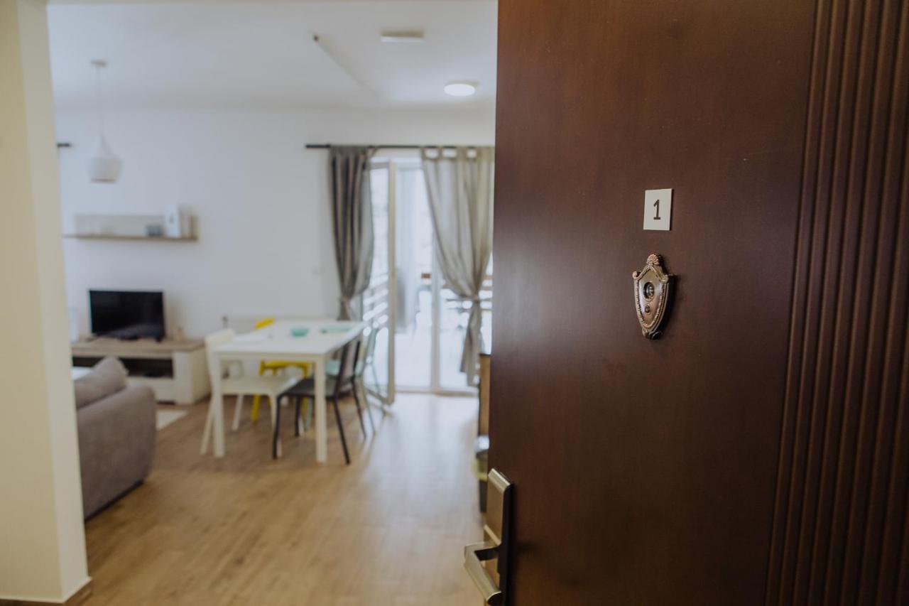 Apartmán Planinsko Srce Divčibare Exteriér fotografie