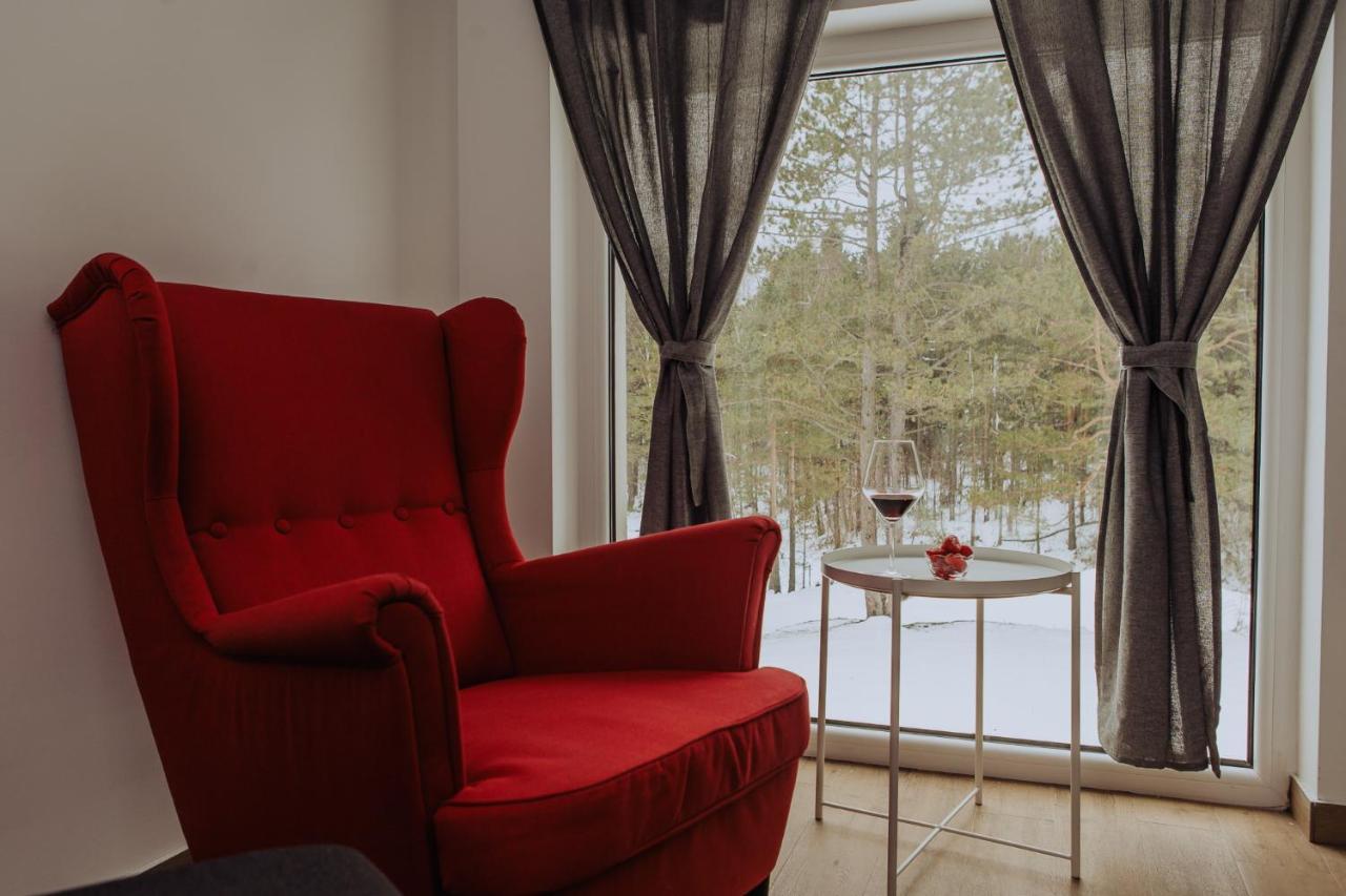 Apartmán Planinsko Srce Divčibare Exteriér fotografie