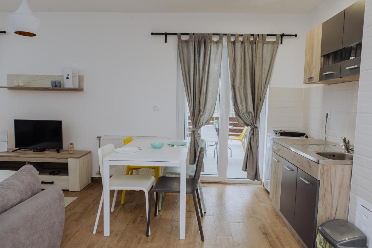 Apartmán Planinsko Srce Divčibare Exteriér fotografie