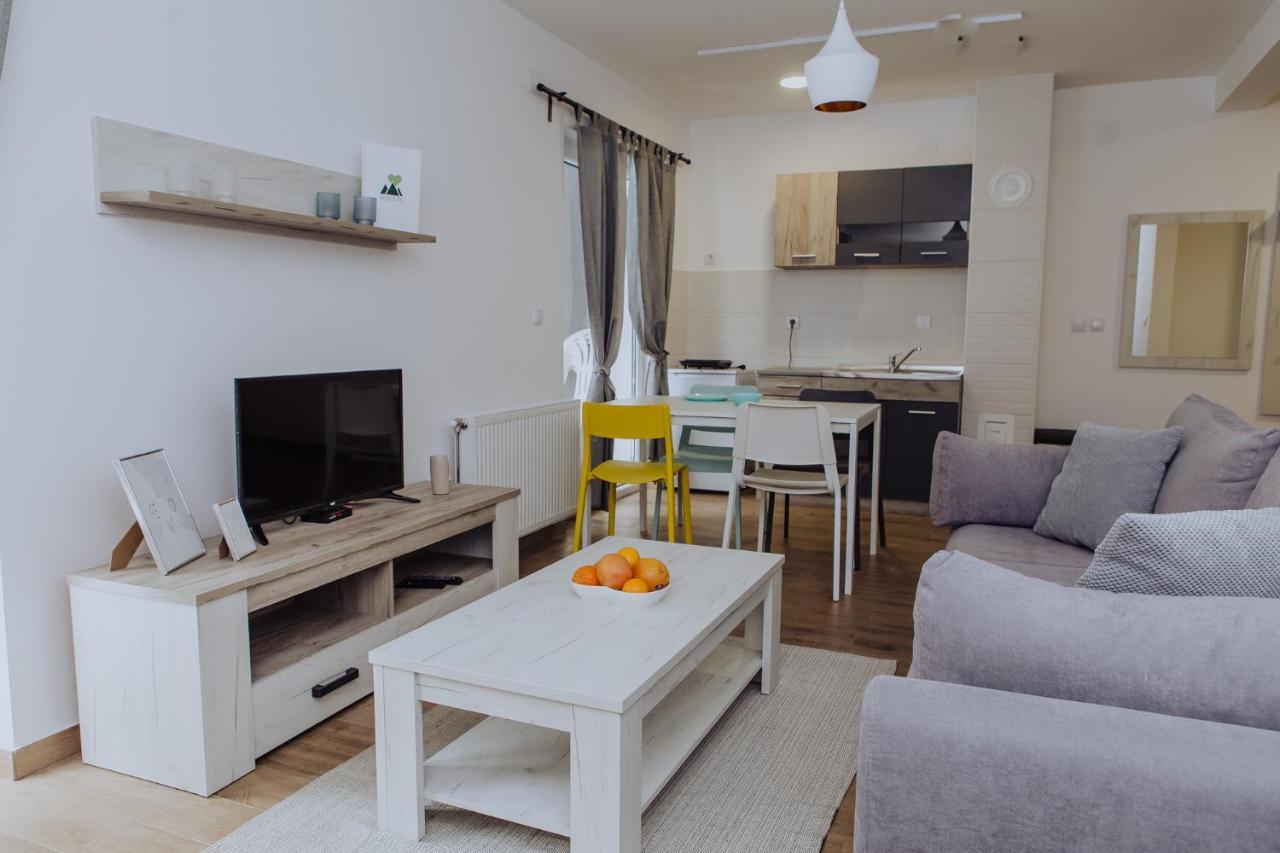 Apartmán Planinsko Srce Divčibare Exteriér fotografie