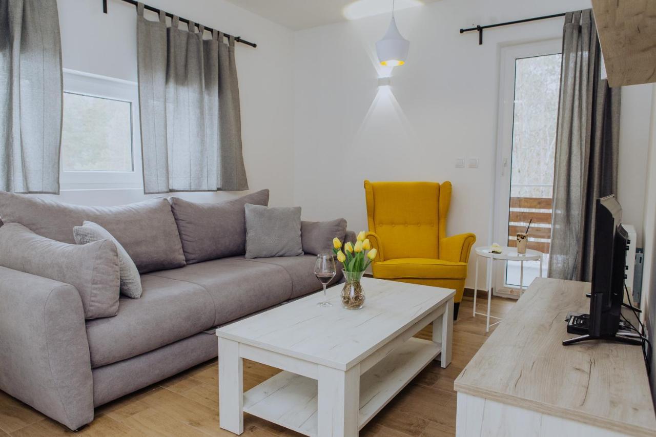 Apartmán Planinsko Srce Divčibare Exteriér fotografie
