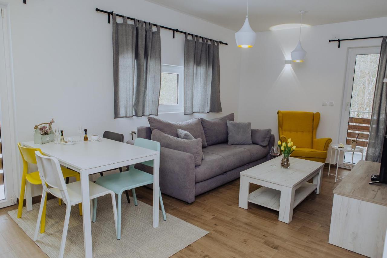 Apartmán Planinsko Srce Divčibare Exteriér fotografie