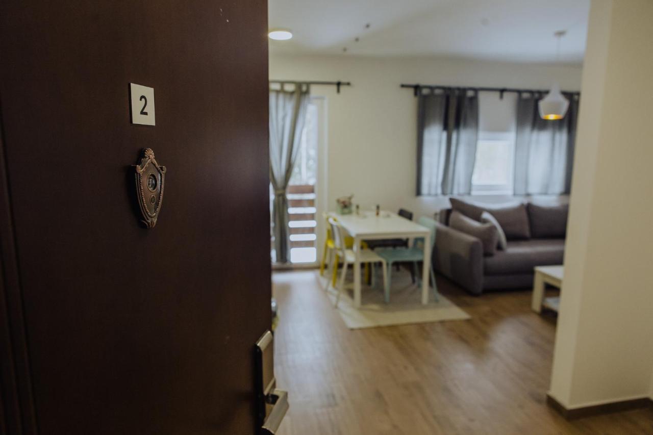 Apartmán Planinsko Srce Divčibare Exteriér fotografie
