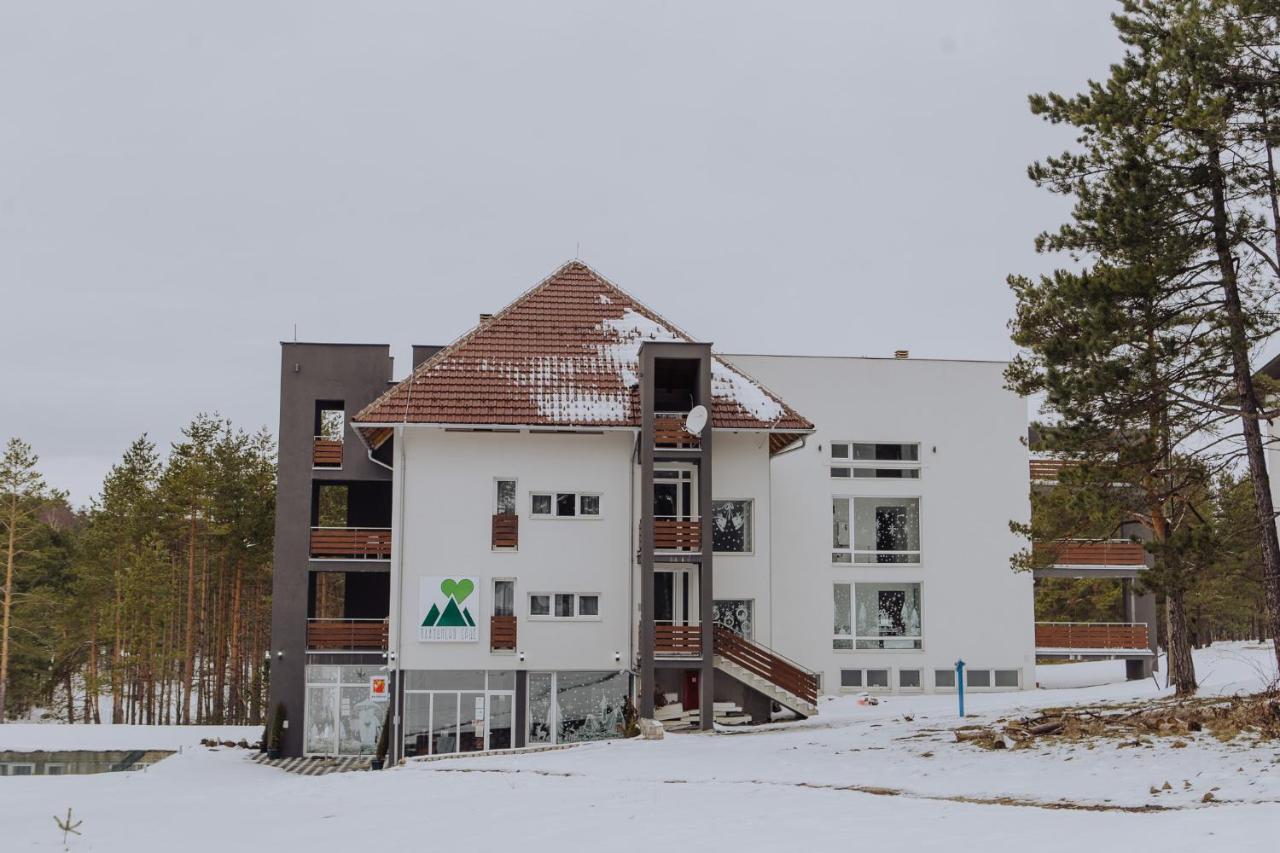Apartmán Planinsko Srce Divčibare Exteriér fotografie