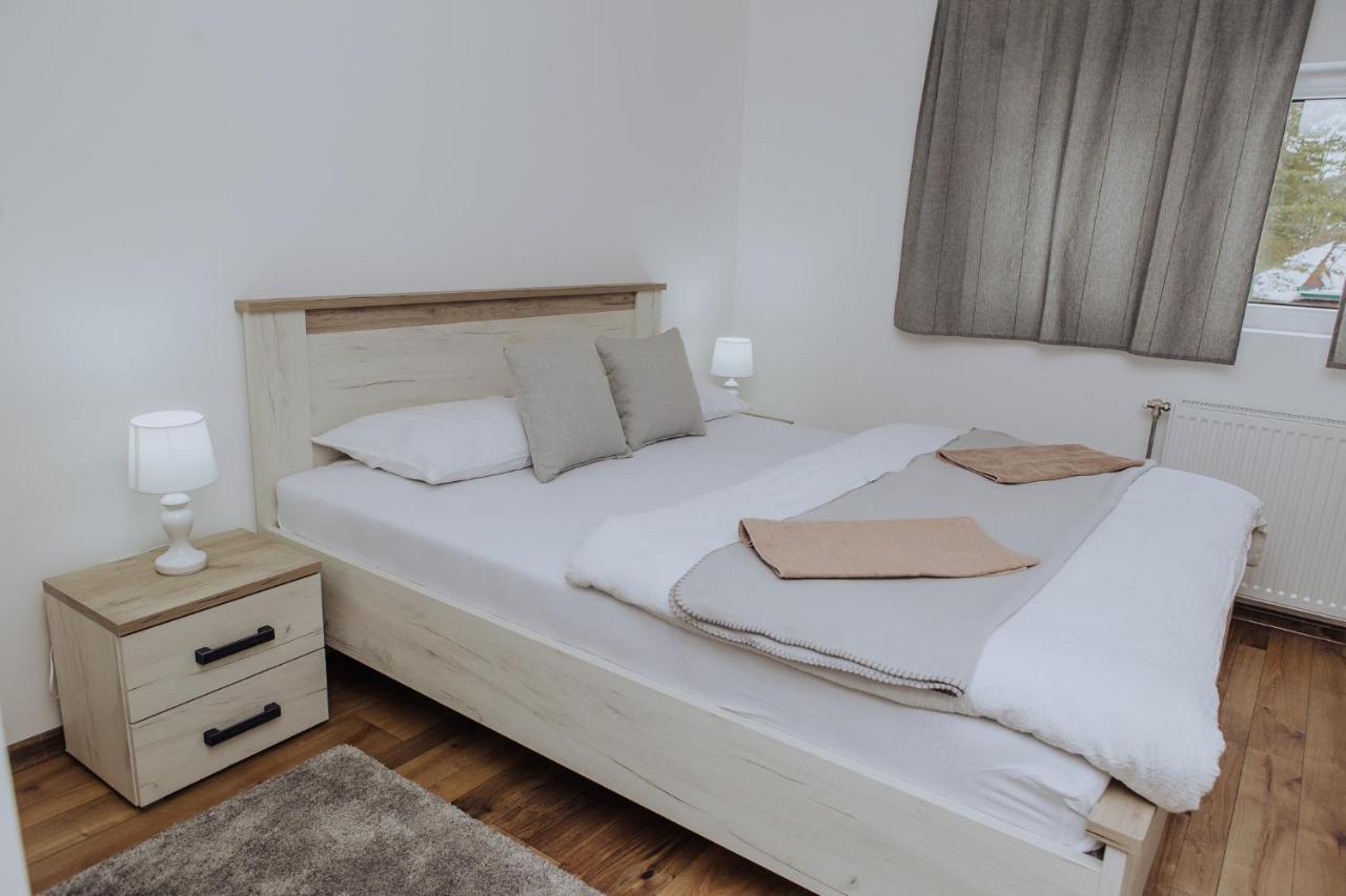 Apartmán Planinsko Srce Divčibare Exteriér fotografie
