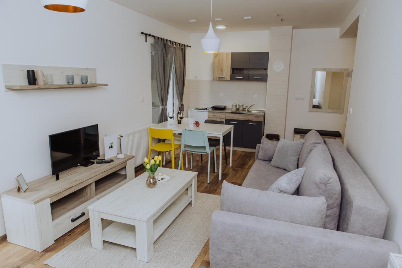 Apartmán Planinsko Srce Divčibare Exteriér fotografie