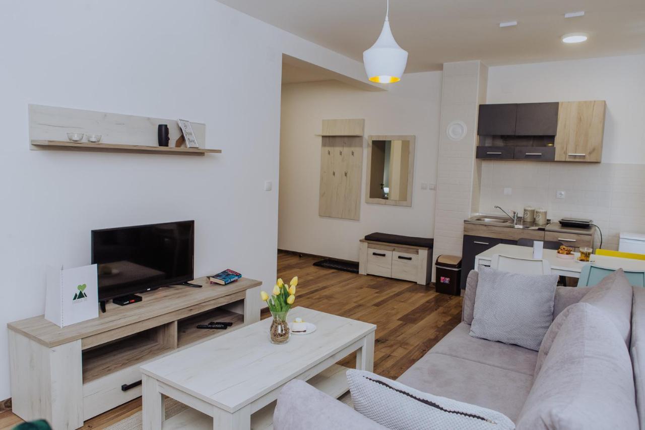 Apartmán Planinsko Srce Divčibare Exteriér fotografie