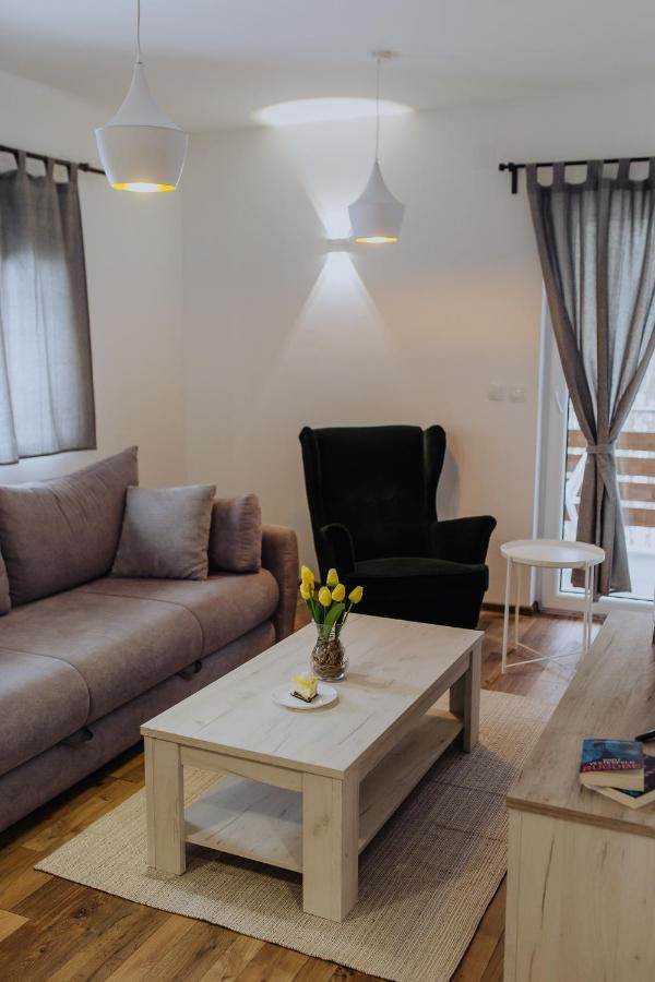 Apartmán Planinsko Srce Divčibare Exteriér fotografie