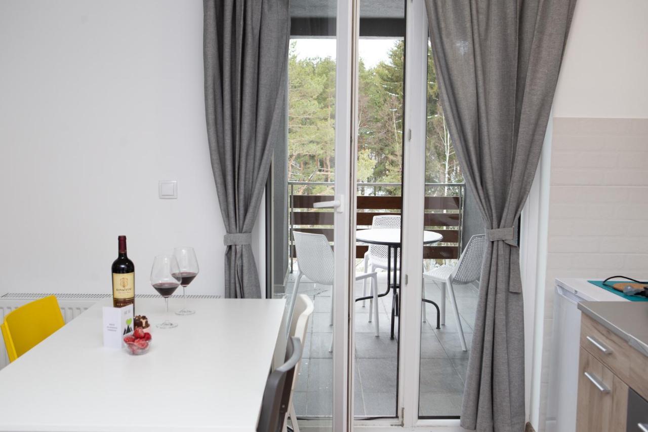 Apartmán Planinsko Srce Divčibare Exteriér fotografie