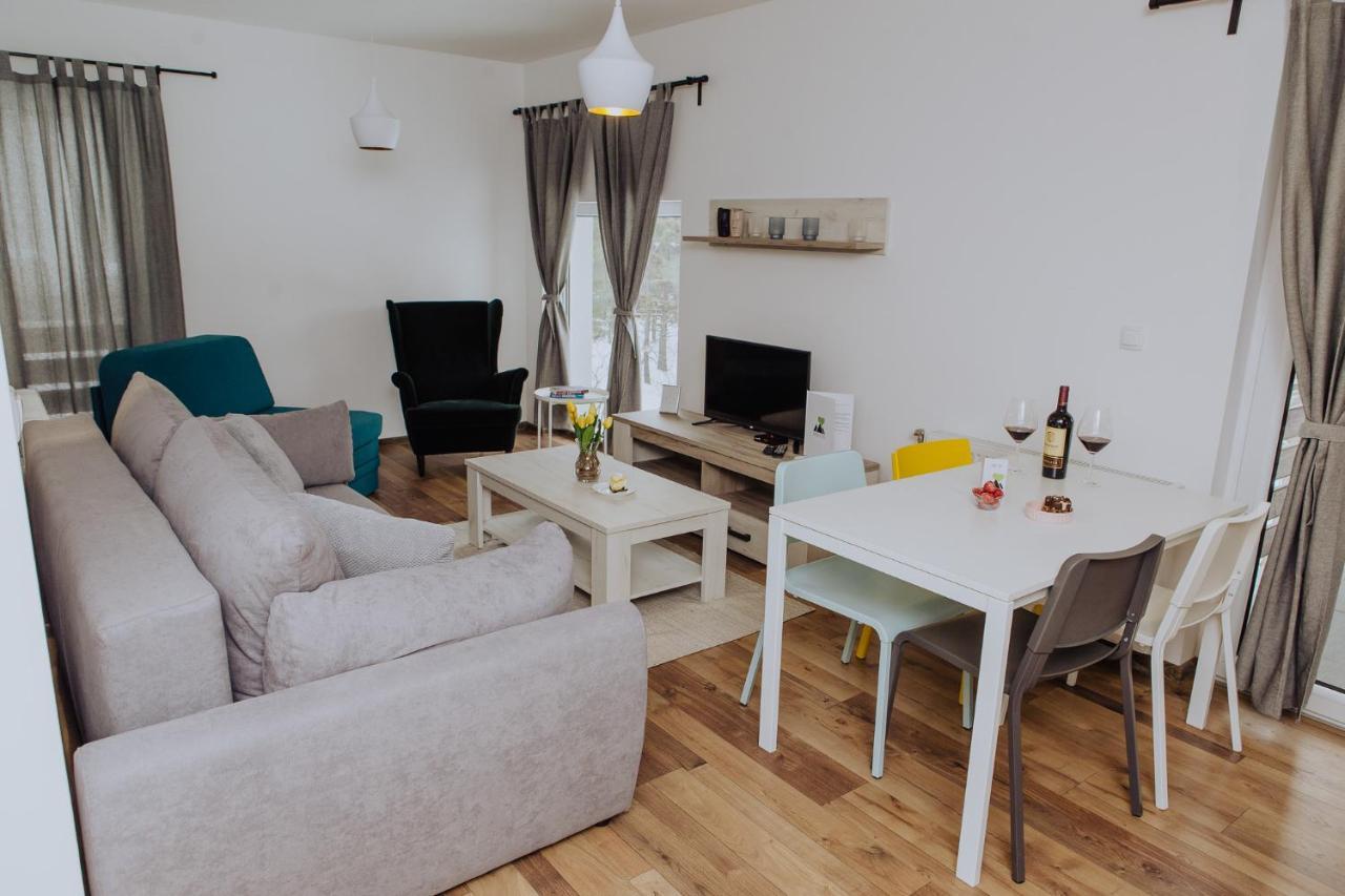 Apartmán Planinsko Srce Divčibare Exteriér fotografie