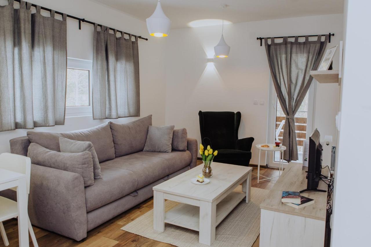 Apartmán Planinsko Srce Divčibare Exteriér fotografie
