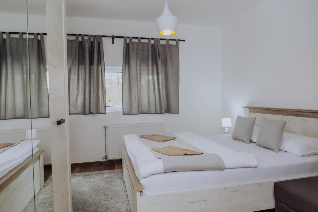 Apartmán Planinsko Srce Divčibare Exteriér fotografie