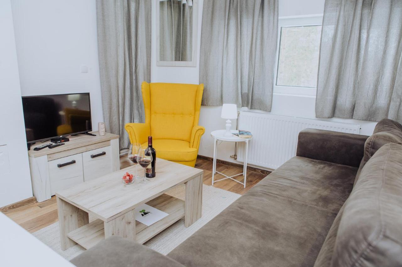 Apartmán Planinsko Srce Divčibare Exteriér fotografie